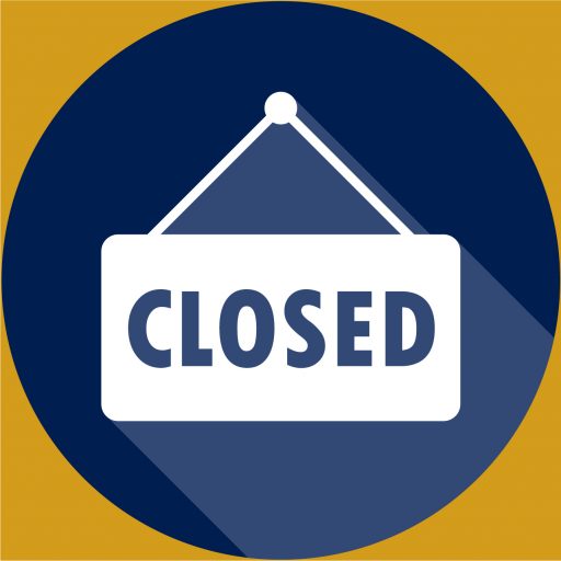 Closed